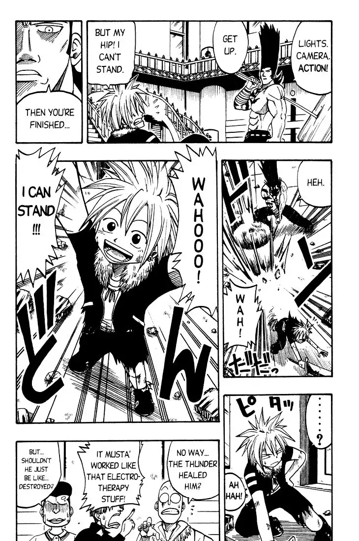 Rave Master Chapter 24 6